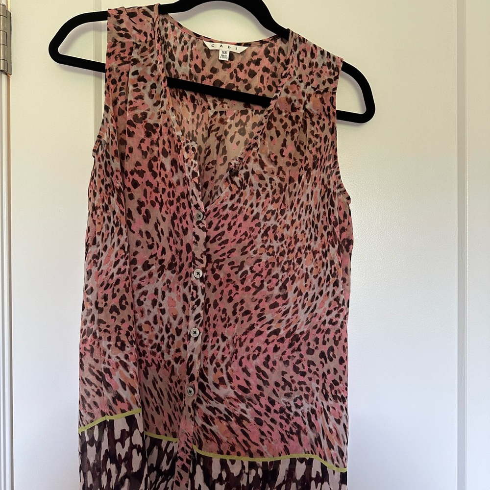 CABi blouse